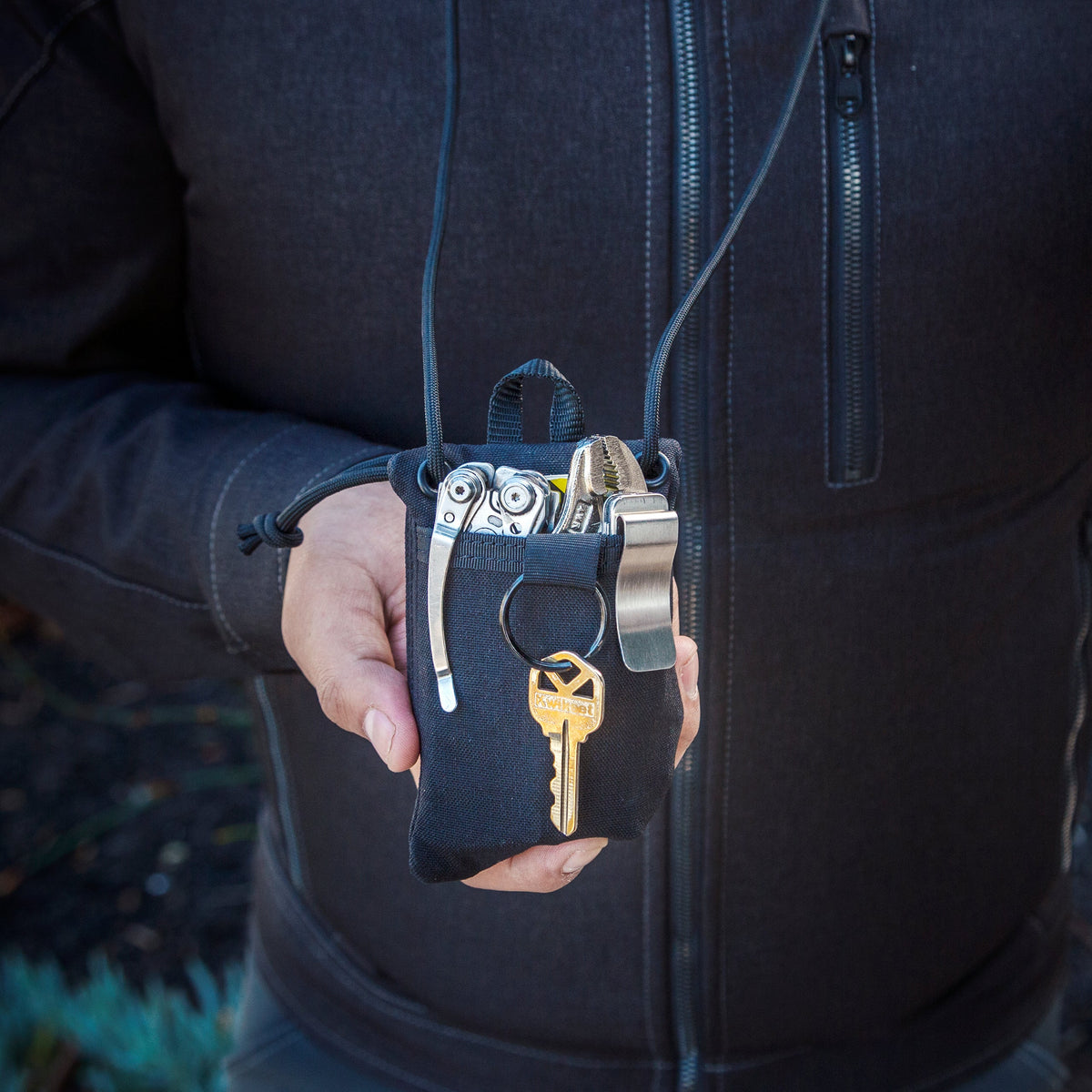Platy Front Pocket Organizer
