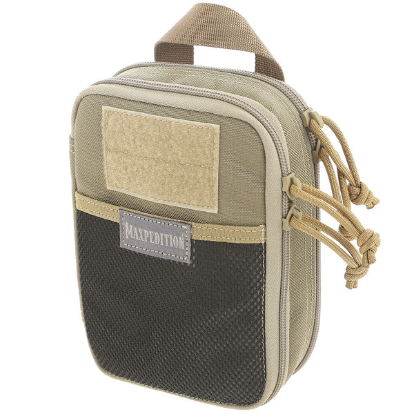 Double-Decker E.D.C. Pocket Organizer