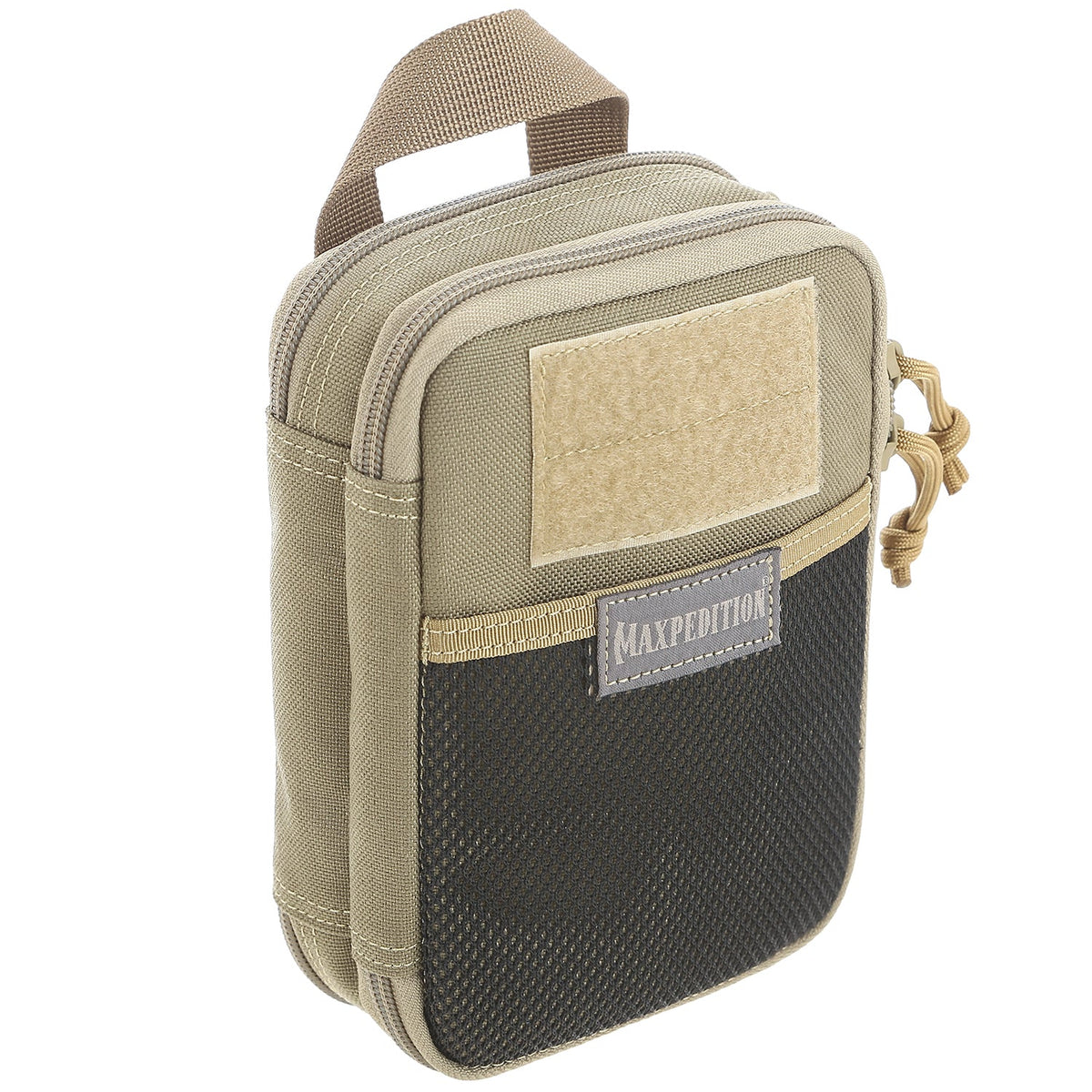 Double-Decker E.D.C. Pocket Organizer