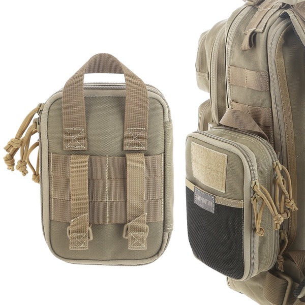 Double-Decker E.D.C. Pocket Organizer