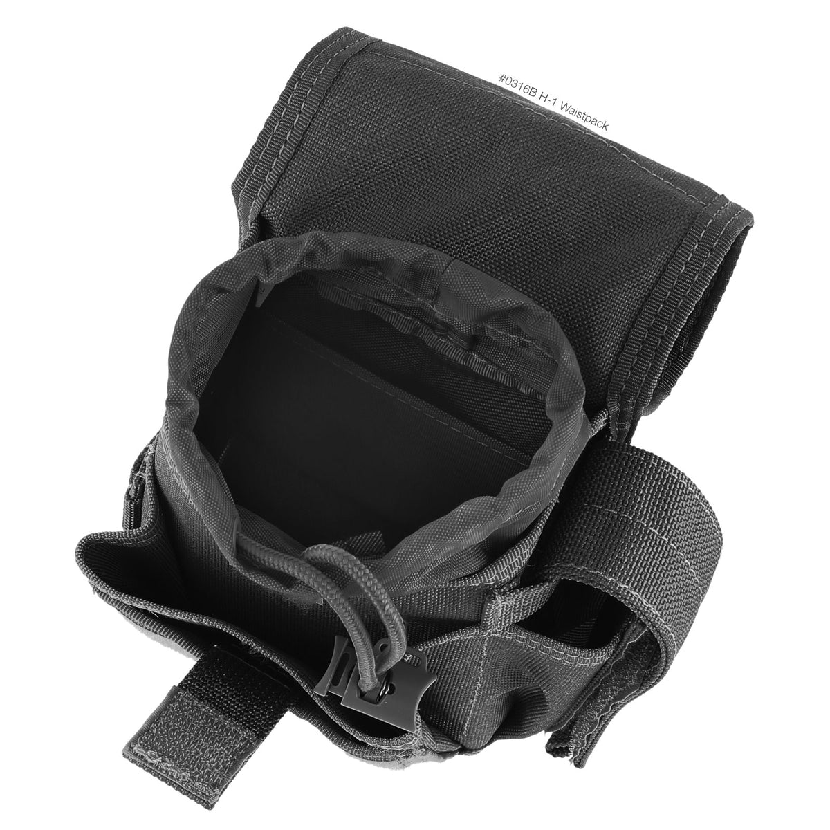 H-1 Waistpack (Buy 1 Get 1 Free. Mix and Match in Multiples of 2. All Sales Final.)