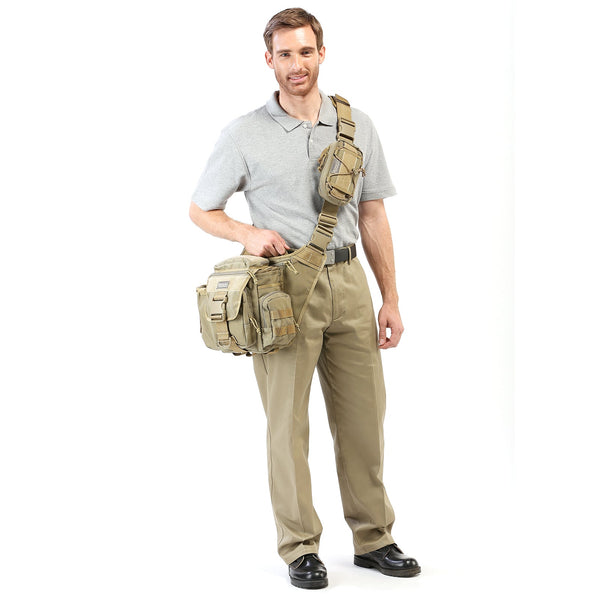 Janus Extension Pocket (Buy 1 Get 1 Free. Mix and Match in Multiples of 2. All Sales Final.)