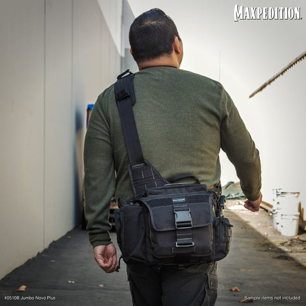 Jumbo™ Novo Plus Versipack®