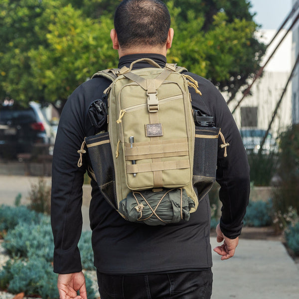Pygmy Falcon-II Backpack 18L (Buy 1 Get 1 Free. Mix and Match in Multiples of 2. All Sales Final.)