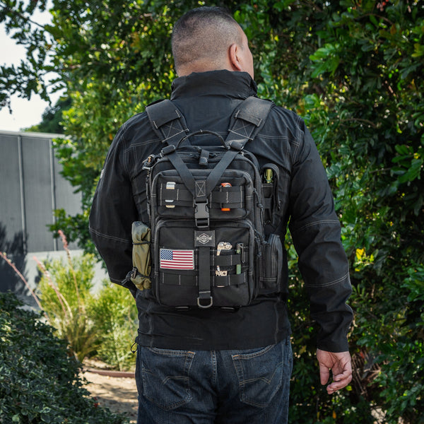 Typhoon Backpack (Buy 1 Get 1 Free. Mix and Match in Multiples of 2. All Sales Final.)