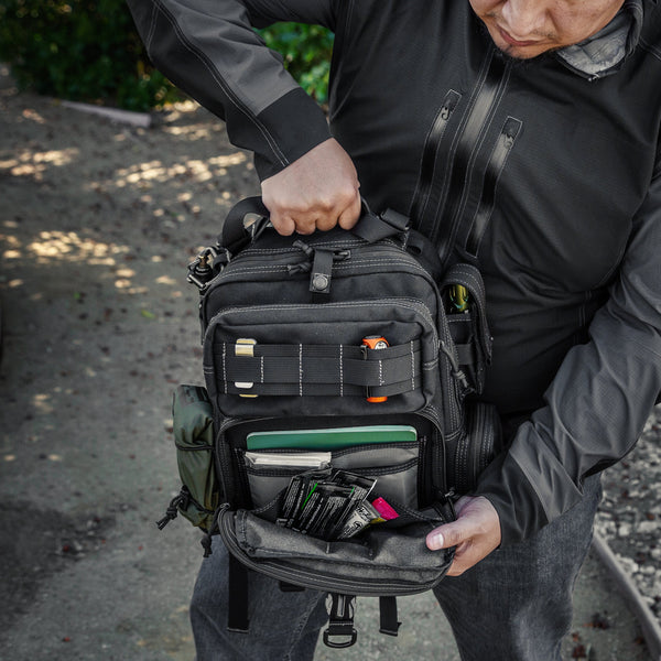 Typhoon Backpack (Buy 1 Get 1 Free. Mix and Match in Multiples of 2. All Sales Final.)