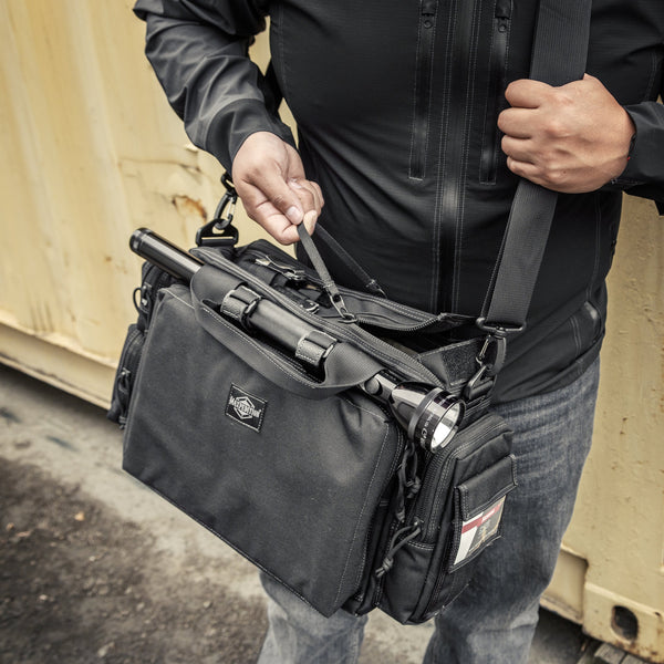 MPB Multi-Purpose Bag (Black) (Buy 1 Get 1 Free. Mix and Match in Multiples of 2. All Sales Final.)