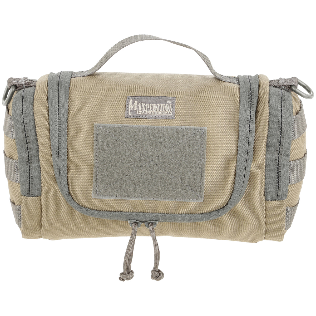 Aftermath Compact Toiletries Bag (Buy 1 Get 1 Free. Mix and Match in Multiples of 2. All Sales Final.)