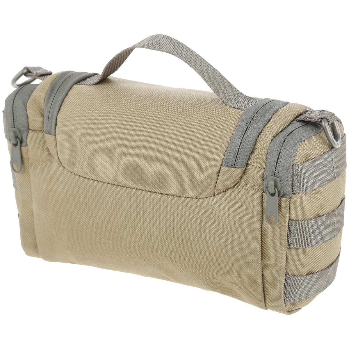 Aftermath Compact Toiletries Bag (Buy 1 Get 1 Free. Mix and Match in Multiples of 2. All Sales Final.)