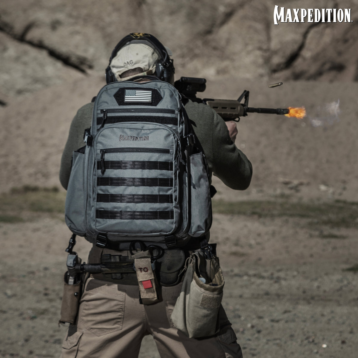 HAVYK-1 Backpack 32L (Buy 1 Get 1 Free. Mix and Match in Multiples of 2. All Sales Final.)
