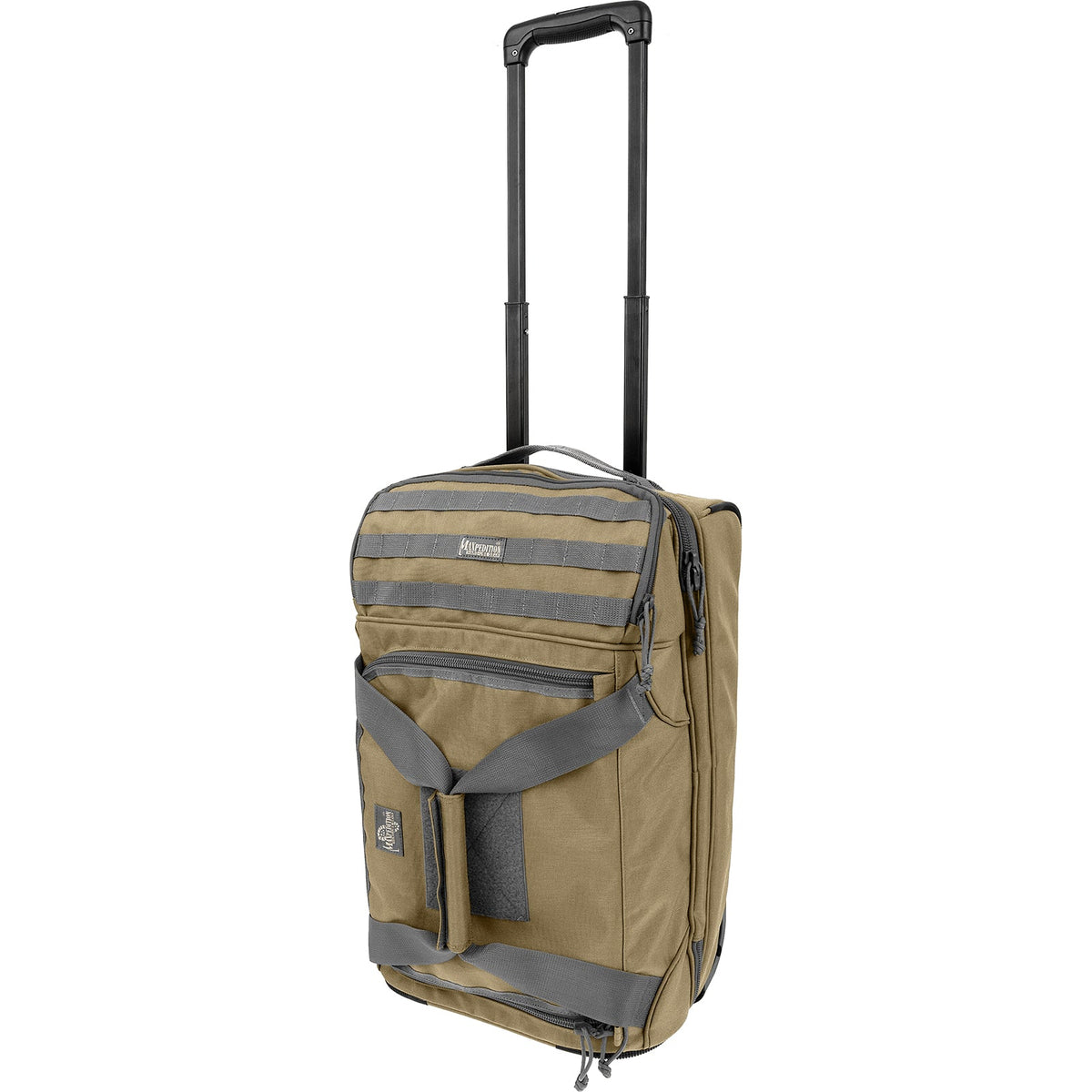Tactical Rolling Carry-On Luggage (Buy 1 Get 1 Free. Mix and Match in Multiples of 2. All Sales Final.)