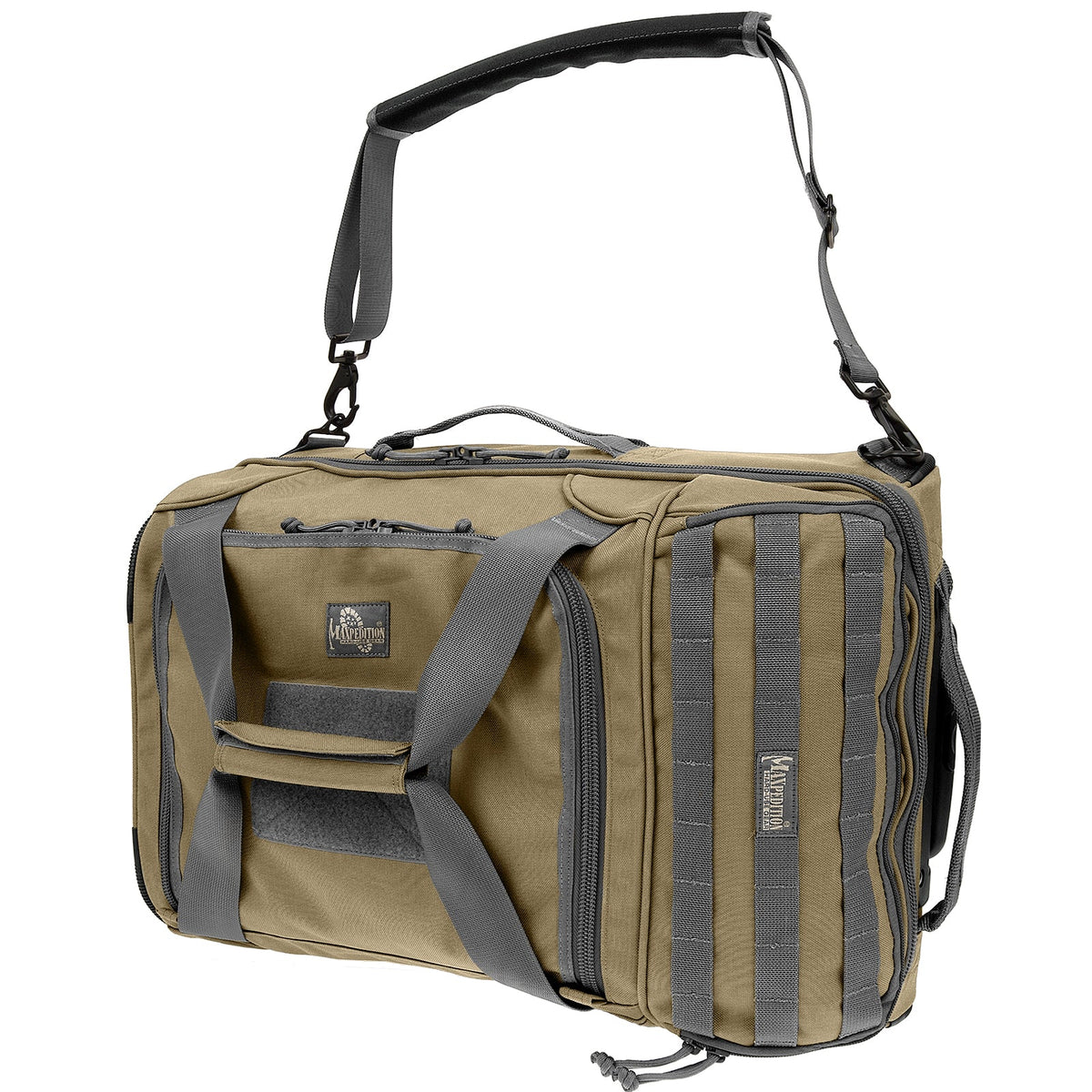 Tactical Rolling Carry-On Luggage (Buy 1 Get 1 Free. Mix and Match in Multiples of 2. All Sales Final.)