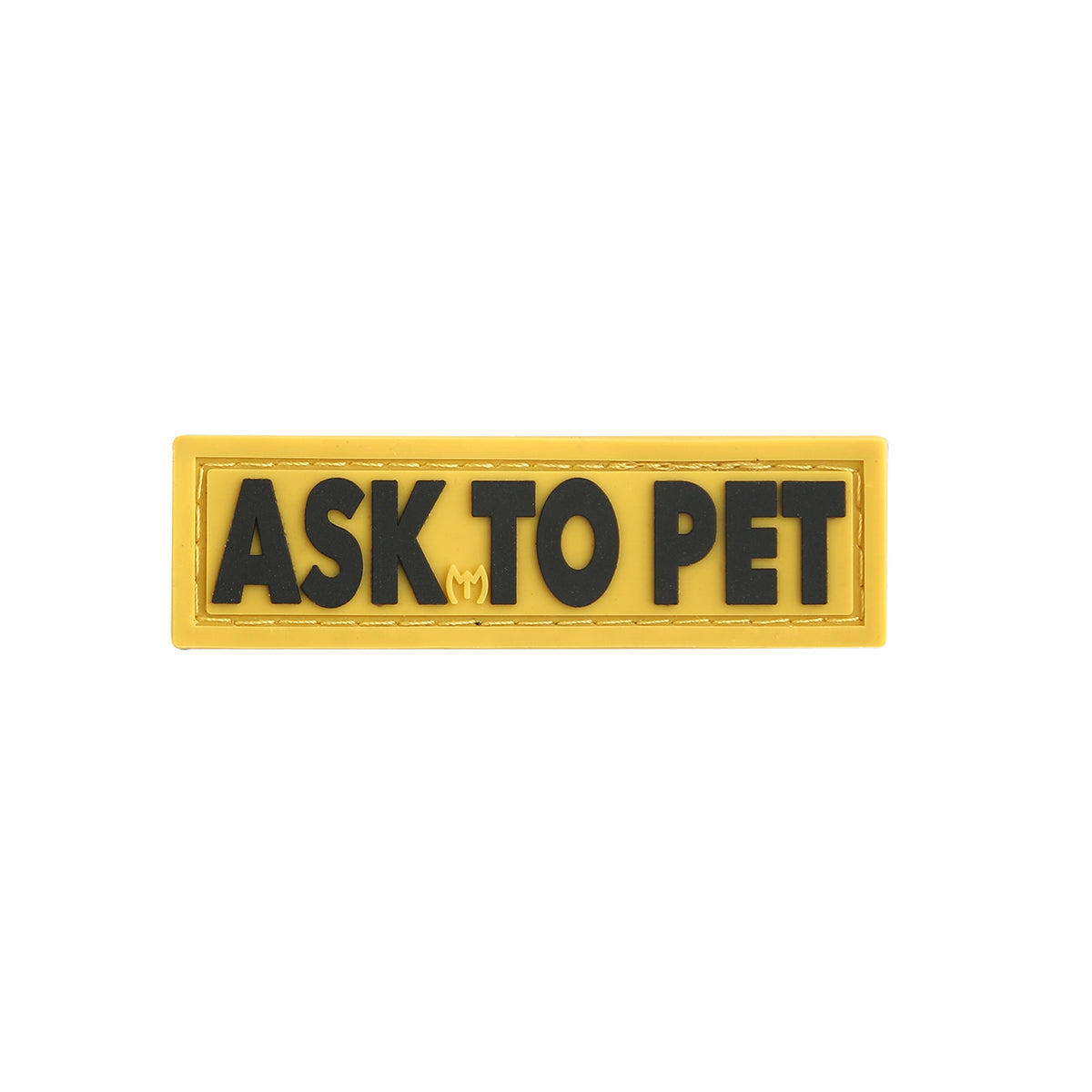 Ask To Pet