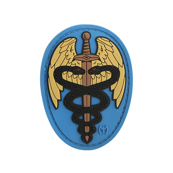 Sword Caduceus