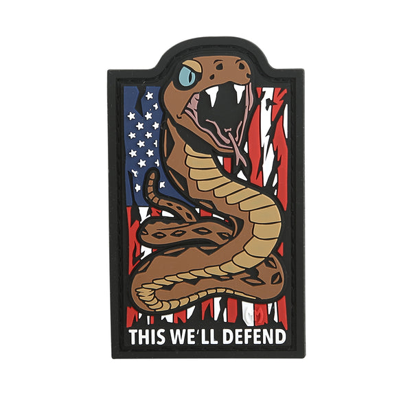 This We’ll Defend