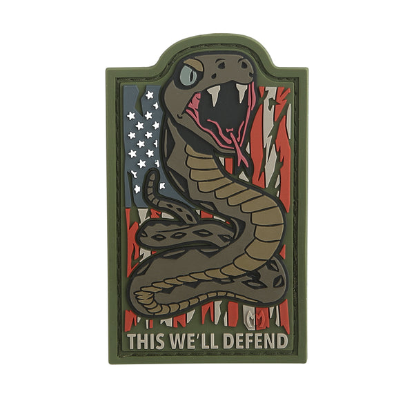 This We’ll Defend