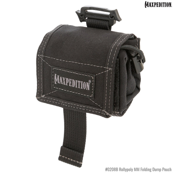 Rollypoly Folding Dump Pouch
