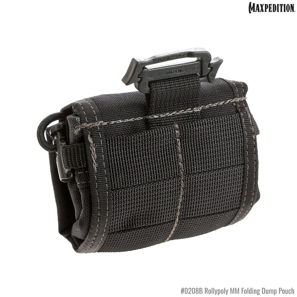 Rollypoly Folding Dump Pouch
