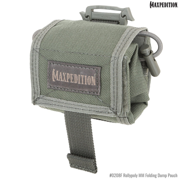 Rollypoly Folding Dump Pouch