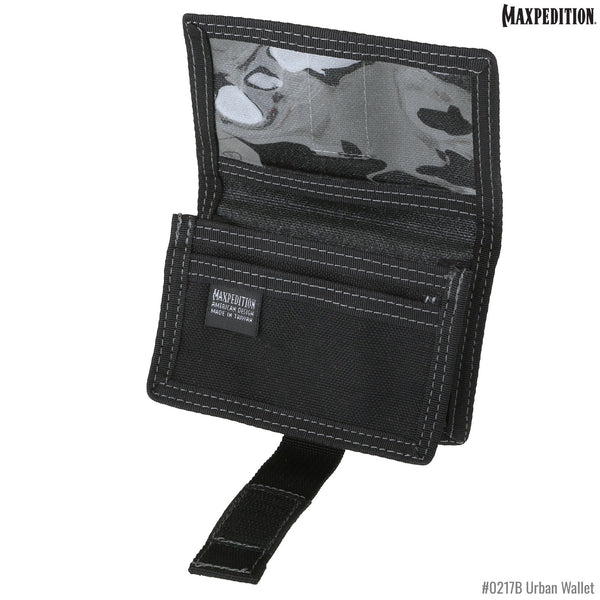 Urban Wallet (Buy 1 Get 1 Free. Mix and Match in Multiples of 2. All Sales Final.)