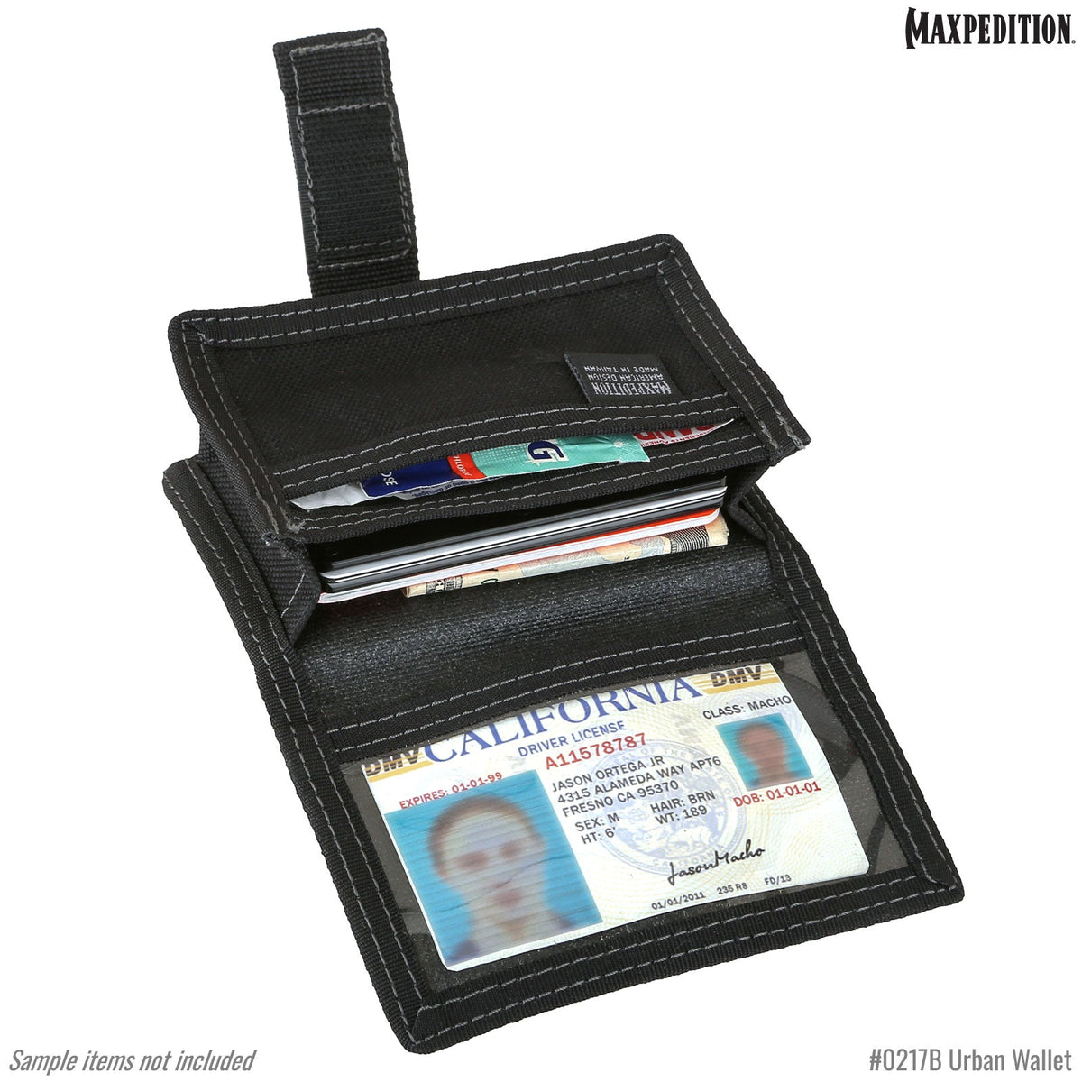 Urban Wallet (Buy 1 Get 1 Free. Mix and Match in Multiples of 2. All Sales Final.)