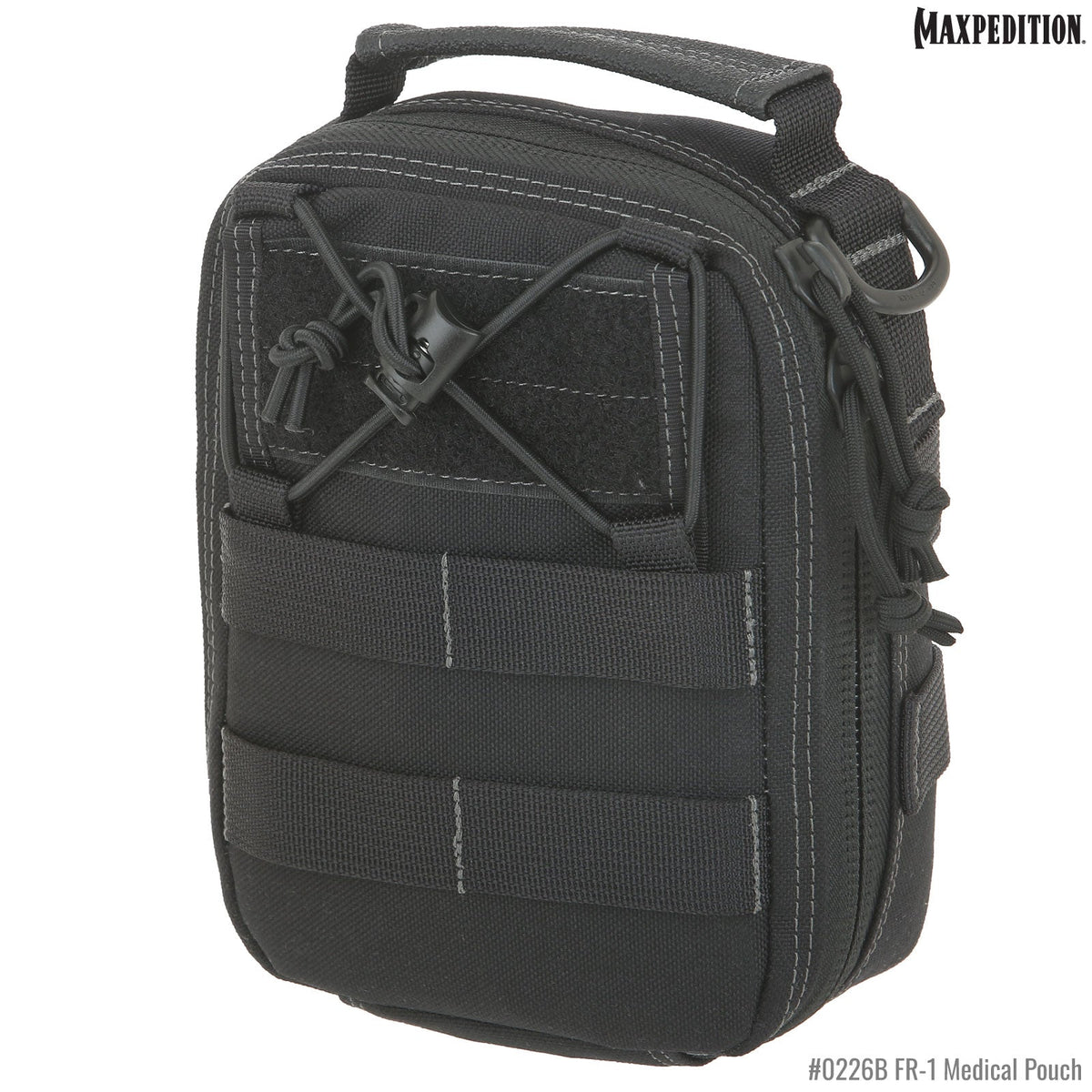 FR-1 Medical Pouch (Buy 1 Get 1 Free. Mix and Match in Multiples of 2. All Sales Final.)