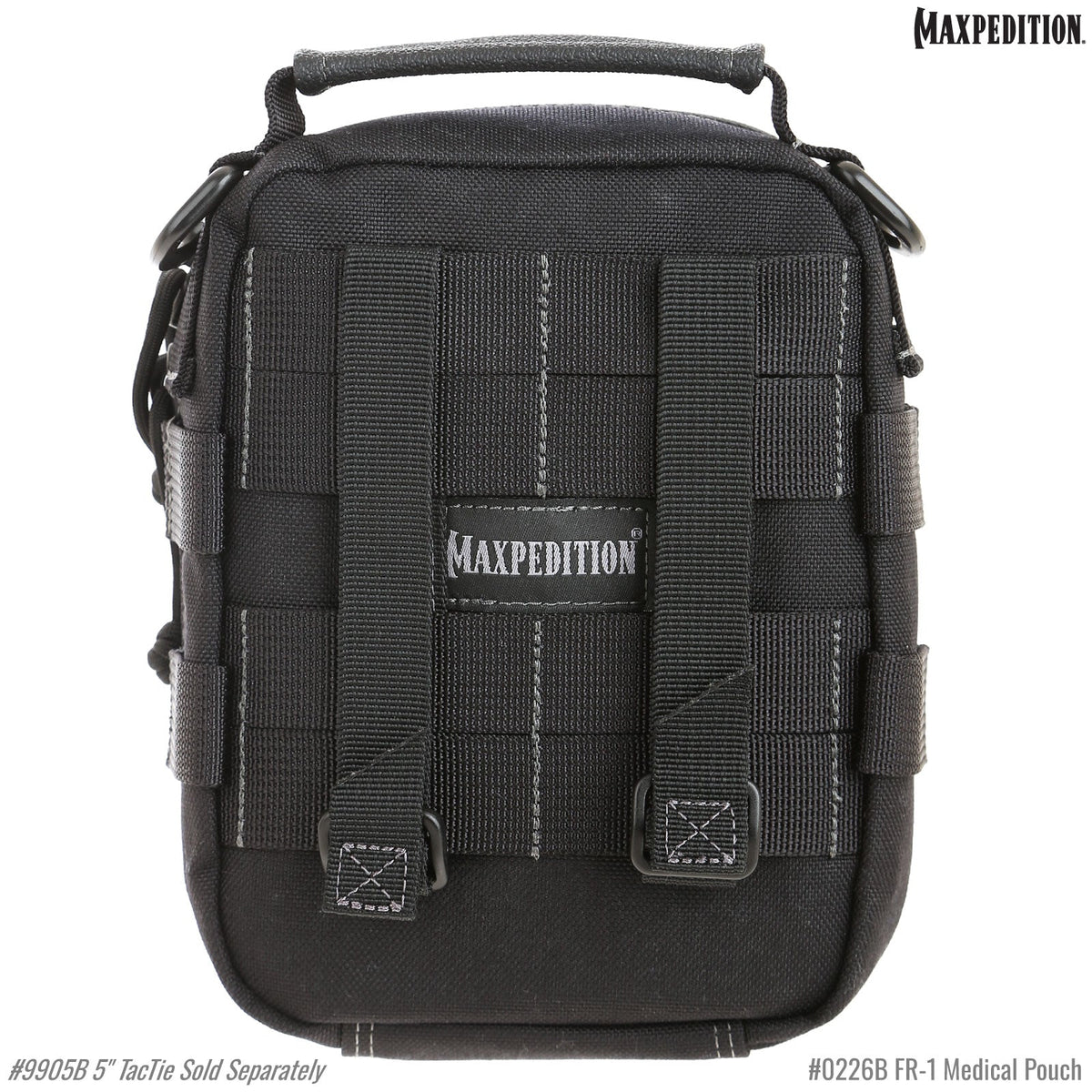 FR-1 Medical Pouch (Buy 1 Get 1 Free. Mix and Match in Multiples of 2. All Sales Final.)
