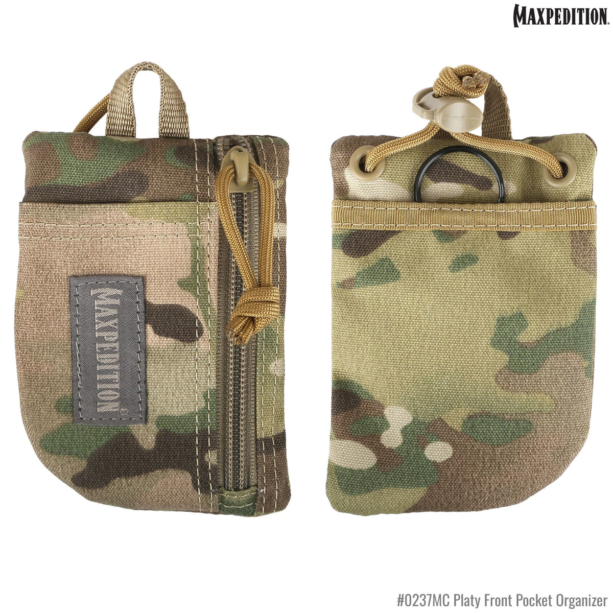 Platy Front Pocket Organizer