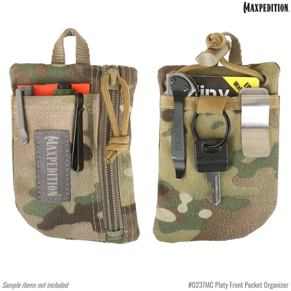 Platy Front Pocket Organizer