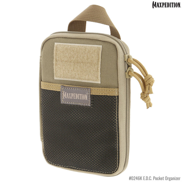 E.D.C. Pocket Organizer (Buy 1 Get 1 Free Pocket Organizer. Mix and Match in Multiples of 2. All Sales Final.)