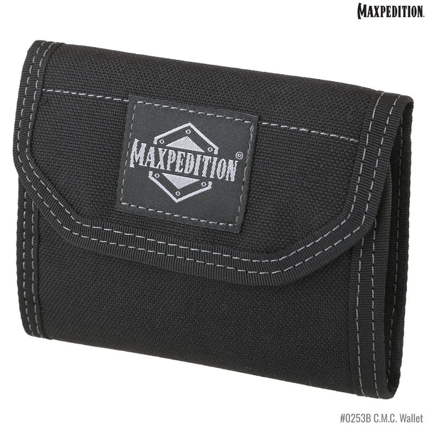 C.M.C. Wallet (Buy 1 Get 1 Free. Mix and Match in Multiples of 2. All Sales Final.)