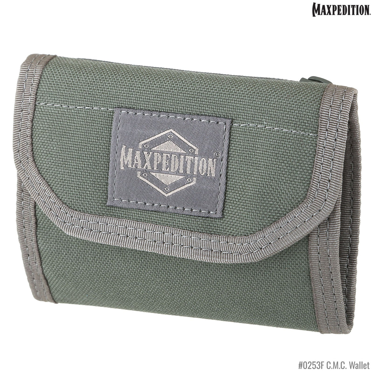 C.M.C. Wallet (Buy 1 Get 1 Free. Mix and Match in Multiples of 2. All Sales Final.)