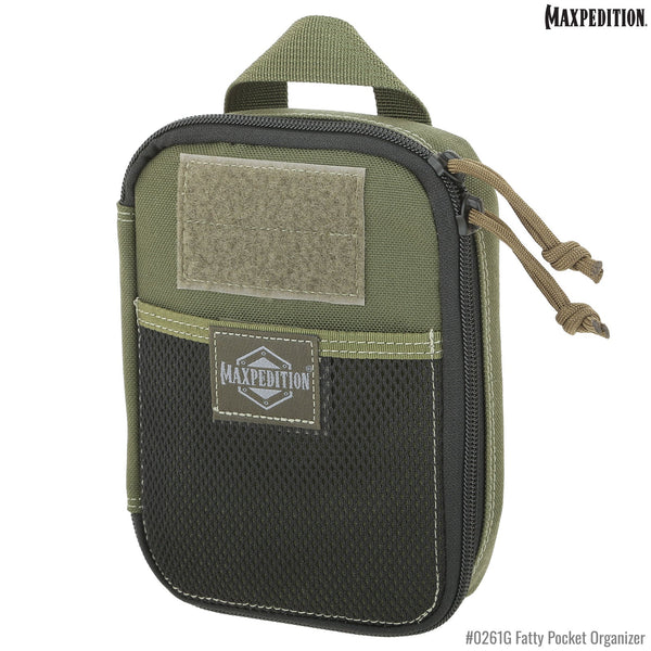Fatty Pocket Organizer (Buy 1 Get 1 Free Pocket Organizer. Mix and Match in Multiples of 2. All Sales Final.)