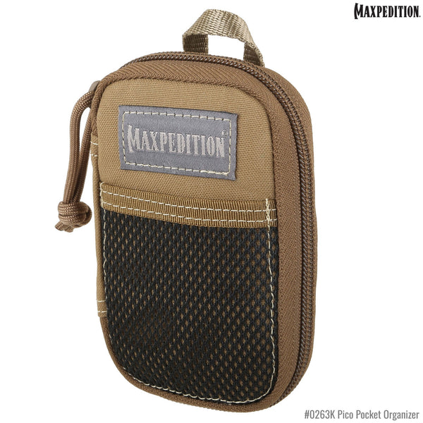 Pico Pocket Organizer