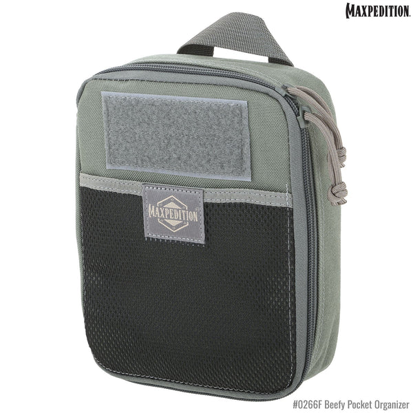 Beefy Pocket Organizer (Buy 1 Get 1 Free Pocket Organizer. Mix and Match in Multiples of 2. All Sales Final.)