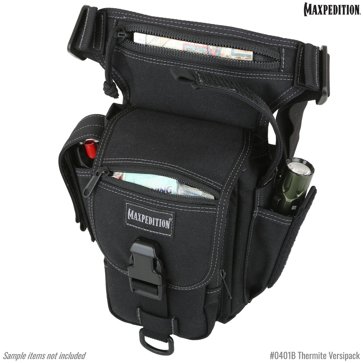 Thermite Versipack (Buy 1 Get 1 Free. Mix and Match in Multiples of 2. All Sales Final.)