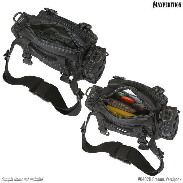 Proteus Versipack (Buy 1 Get 1 Free. Mix and Match in Multiples of 2. All Sales Final.)