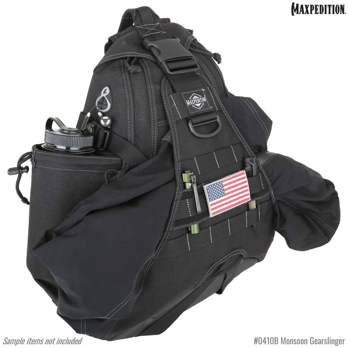 Monsoon Gearslinger (Buy 1 Get 1 Free. Mix and Match in Multiples of 2. All Sales Final.)