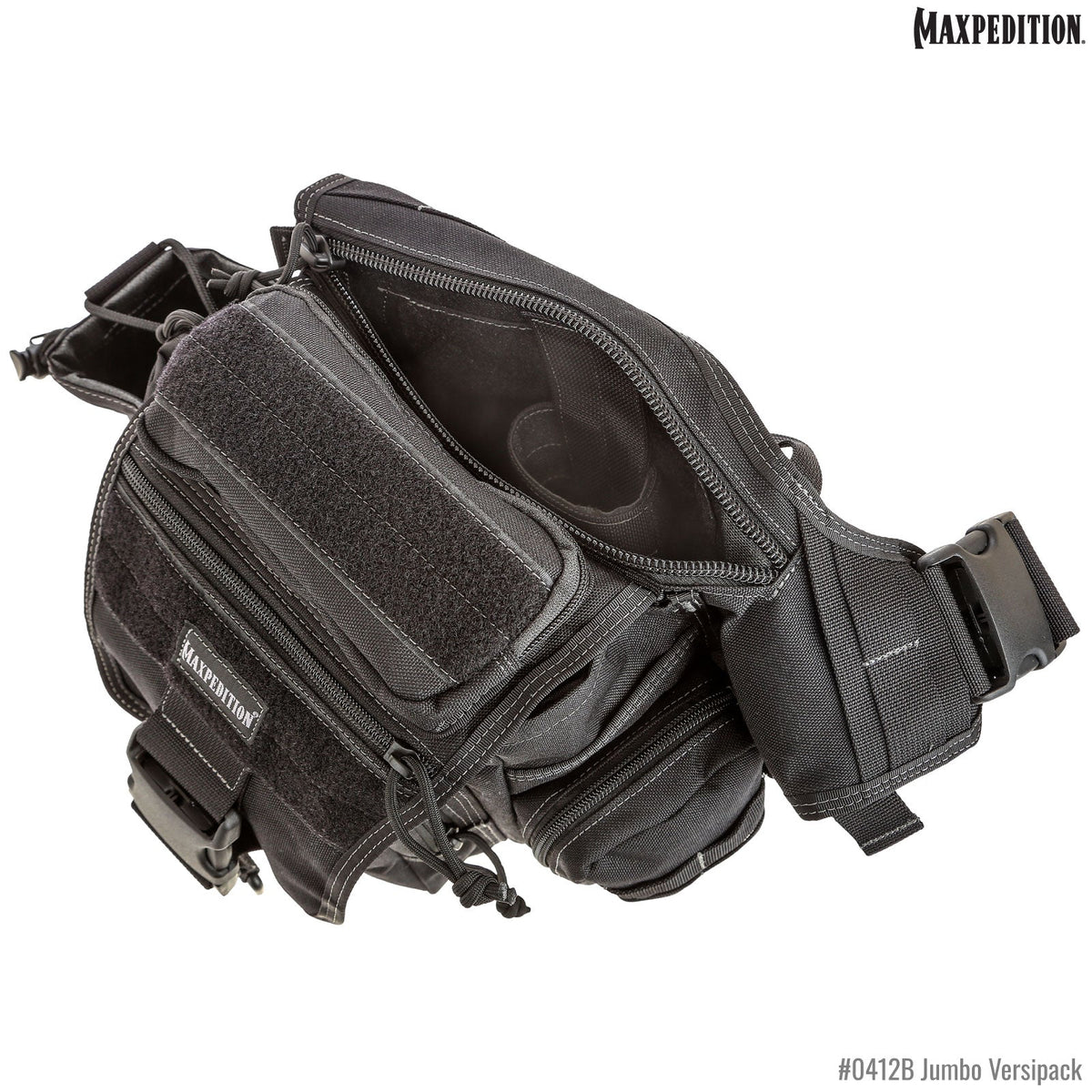 Jumbo Versipack (Buy 1 Get 1 Free. Mix and Match in Multiples of 2. All Sales Final.)