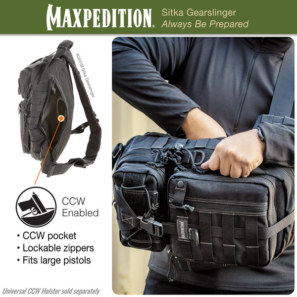 Sitka Gearslinger (Buy 1 Get 1 Free. Mix and Match in Multiples of 2. All Sales Final.)