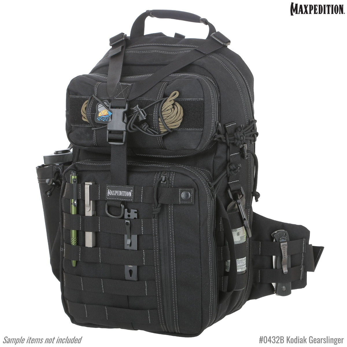 Kodiak Gearslinger (Buy 1 Get 1 Free. Mix and Match in Multiples of 2. All Sales Final.)