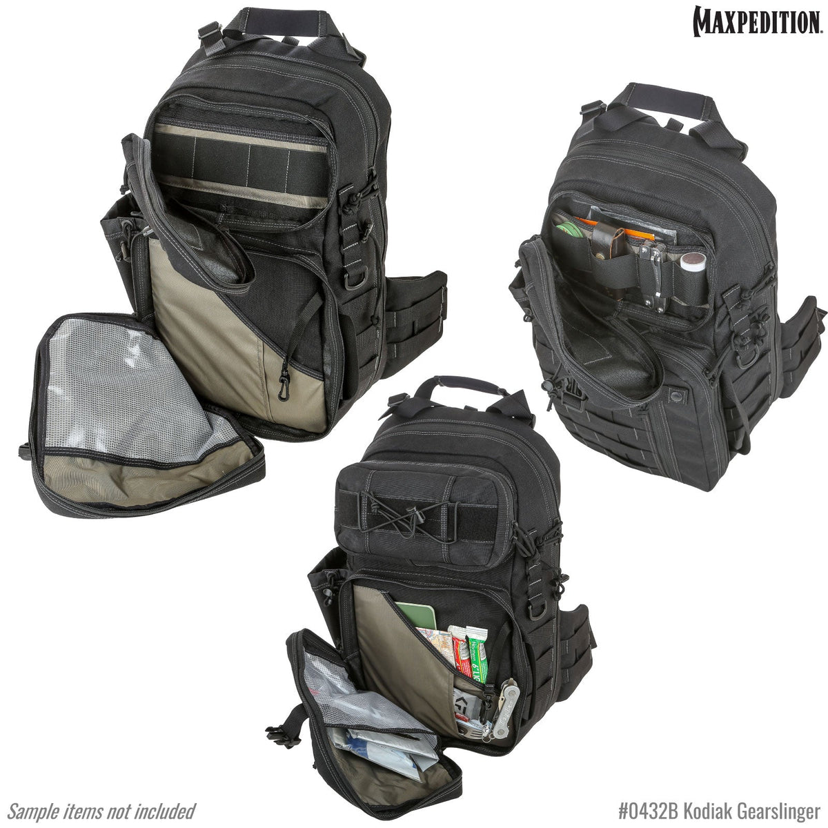 Kodiak Gearslinger (Buy 1 Get 1 Free. Mix and Match in Multiples of 2. All Sales Final.)