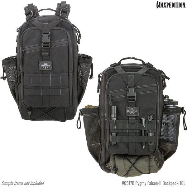 Pygmy Falcon-II Backpack 18L (Buy 1 Get 1 Free. Mix and Match in Multiples of 2. All Sales Final.)