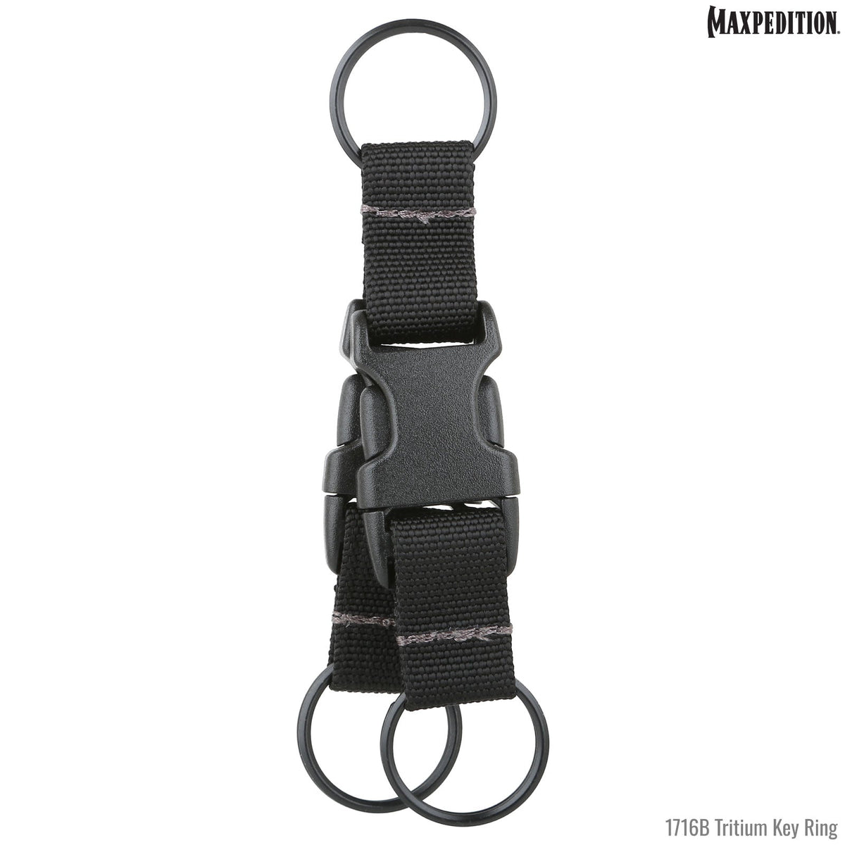 Tritium Key Ring (Buy 1 Get 1 Free. Mix and Match in Multiples of 2. All Sales Final.)