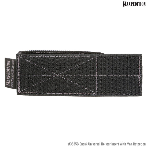 Sneak Universal Holster Insert With Mag Retention (Buy 1 Get 1 Free. Mix and Match in Multiples of 2. All Sales Final.)
