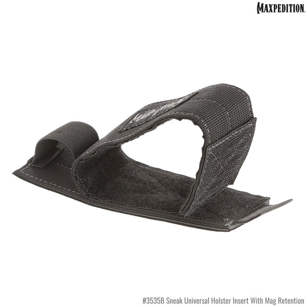 Sneak Universal Holster Insert With Mag Retention (Buy 1 Get 1 Free. Mix and Match in Multiples of 2. All Sales Final.)