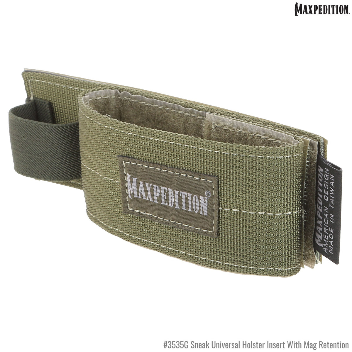 Sneak Universal Holster Insert With Mag Retention (Buy 1 Get 1 Free. Mix and Match in Multiples of 2. All Sales Final.)