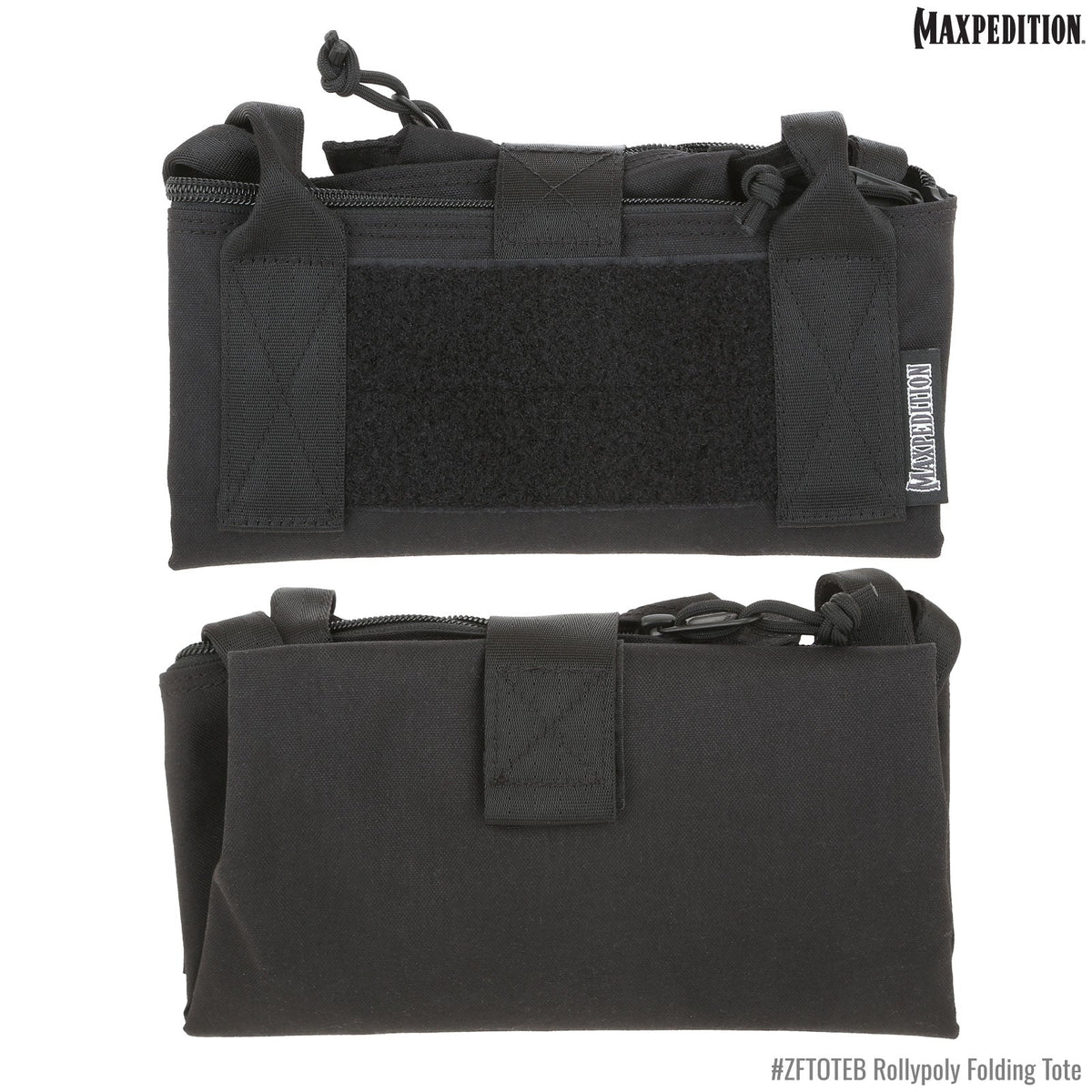 Rollypoly Folding Tote (CLOSEOUT SALE. FINAL SALE.)