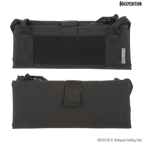 XL Rollypoly Folding Tote (CLOSEOUT SALE. FINAL SALE.)
