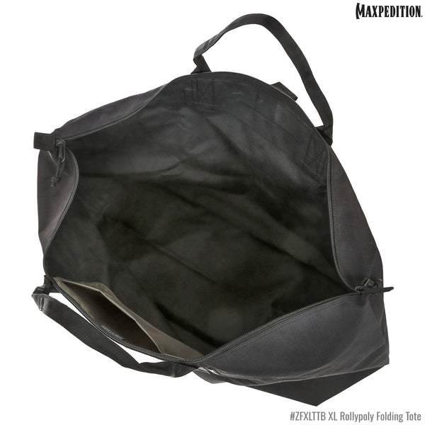 XL Rollypoly Folding Tote (CLOSEOUT SALE. FINAL SALE.)